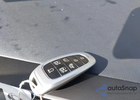 2023 Hyundai Palisade Calligraphy из США, поврежденный, VIN KM8R7DGE7PU640491